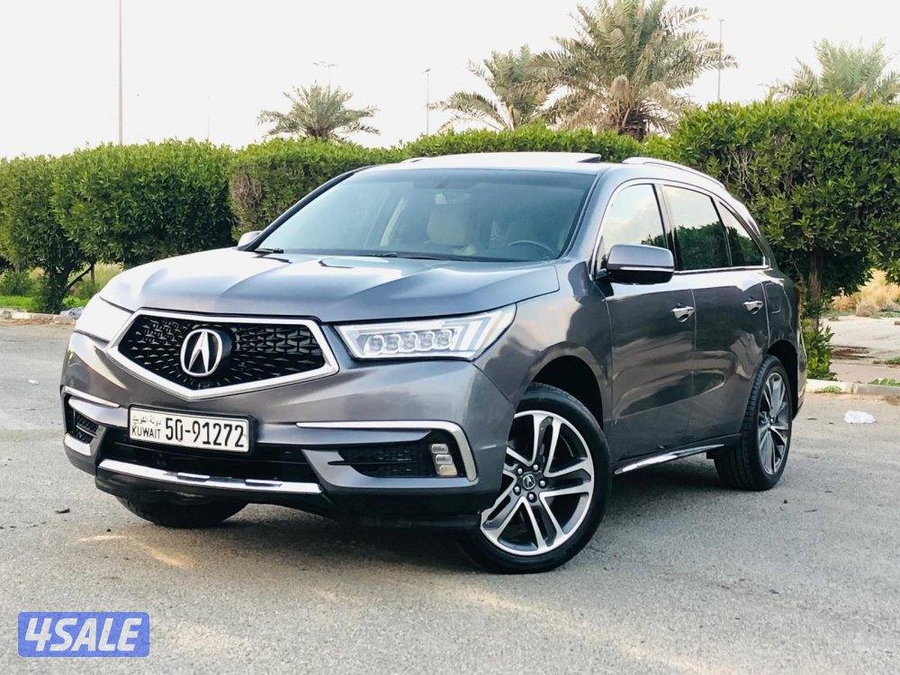 اكورا MDX 202013