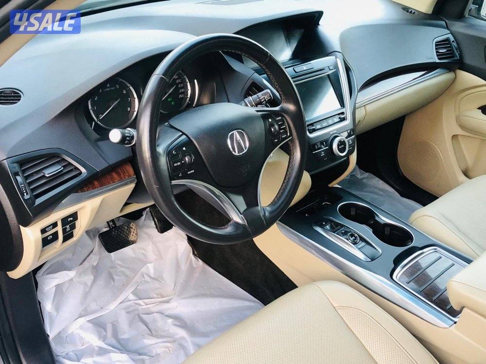 اكورا MDX 202017