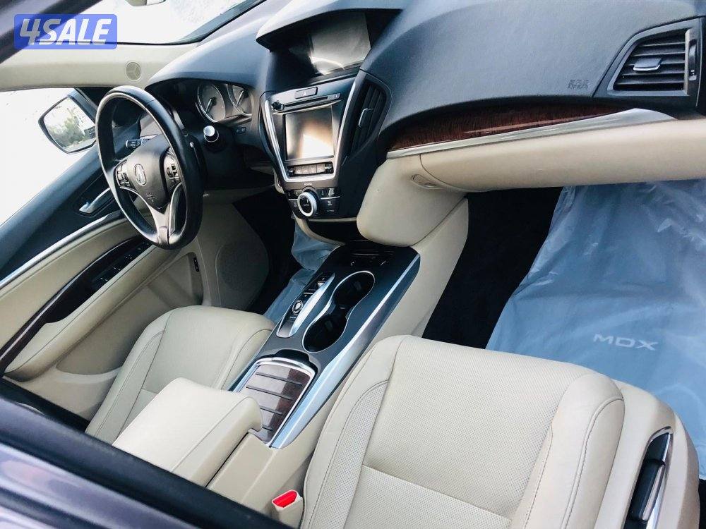 اكورا MDX 202018