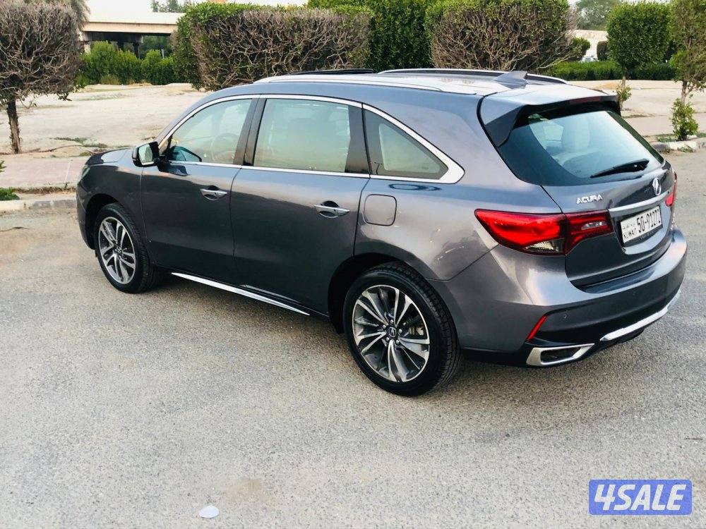 اكورا MDX 202019