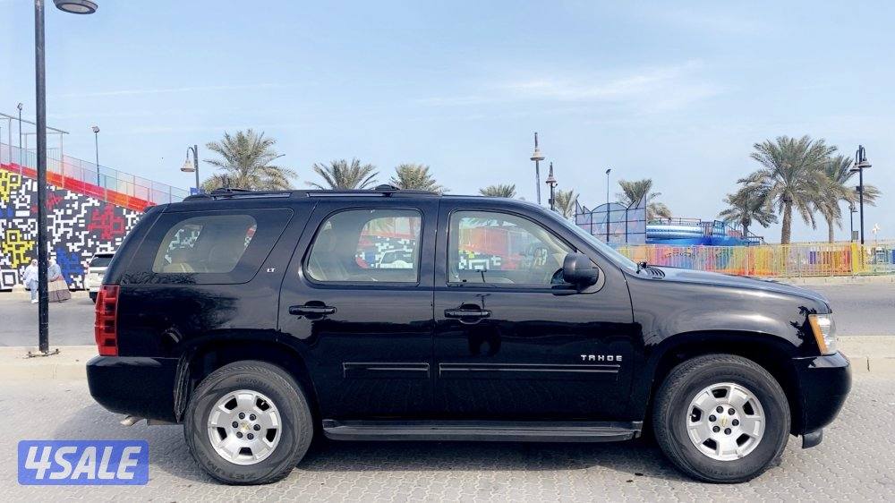 للبيع : تاهو LT موديل 2014 ماشي 170 وارد الغانم .1