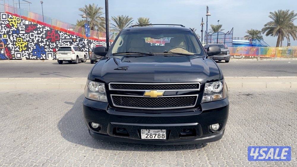 للبيع : تاهو LT موديل 2014 ماشي 170 وارد الغانم .2