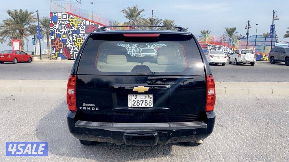 للبيع : تاهو LT موديل 2014 ماشي 170 وارد الغانم .3