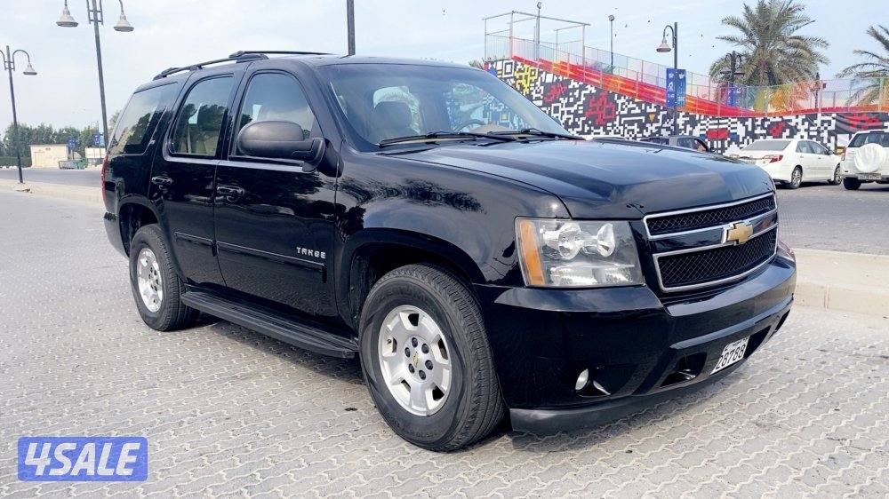 للبيع : تاهو LT موديل 2014 ماشي 170 وارد الغانم .4