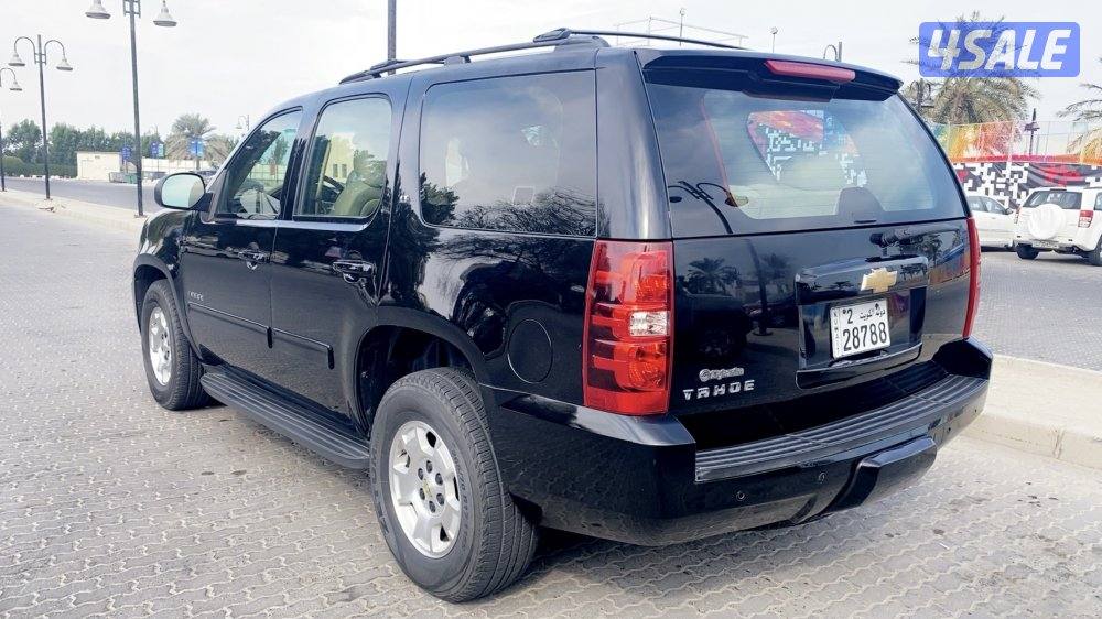 للبيع : تاهو LT موديل 2014 ماشي 170 وارد الغانم .5