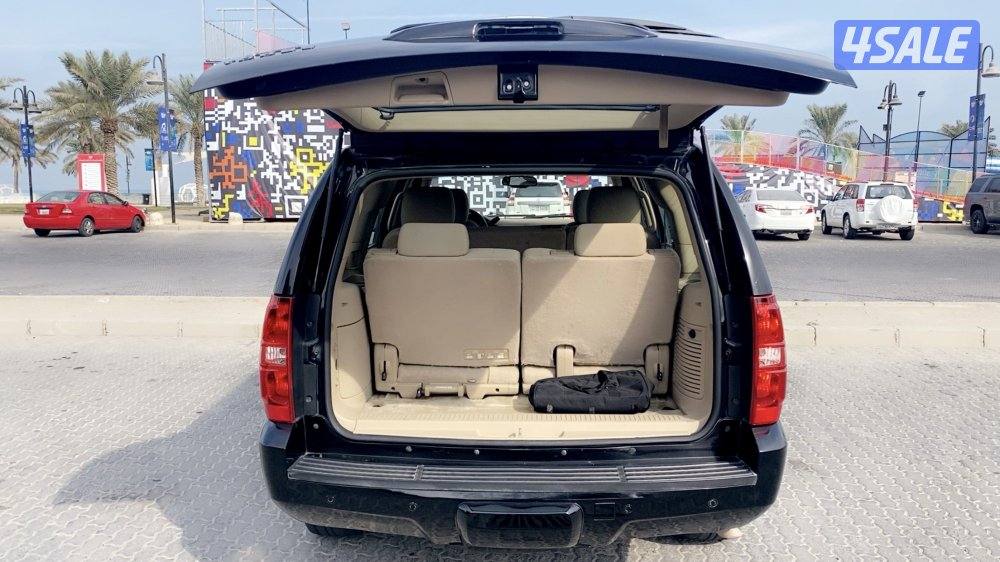 للبيع : تاهو LT موديل 2014 ماشي 170 وارد الغانم .6