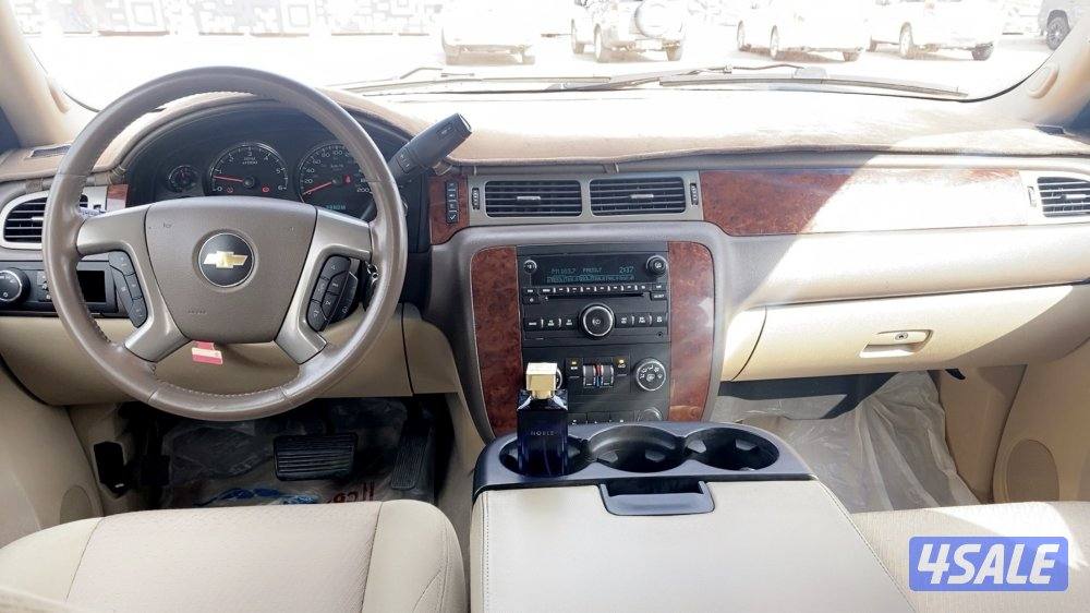 للبيع : تاهو LT موديل 2014 ماشي 170 وارد الغانم .7