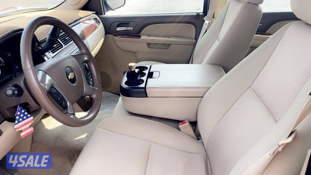 للبيع : تاهو LT موديل 2014 ماشي 170 وارد الغانم .8