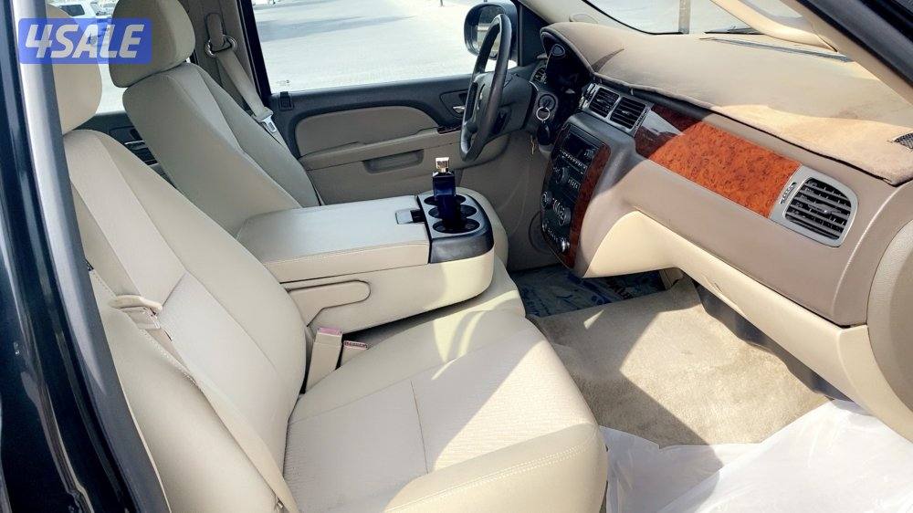 للبيع : تاهو LT موديل 2014 ماشي 170 وارد الغانم .9