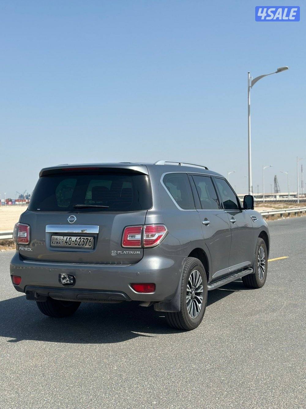 للبيع باترول 20171