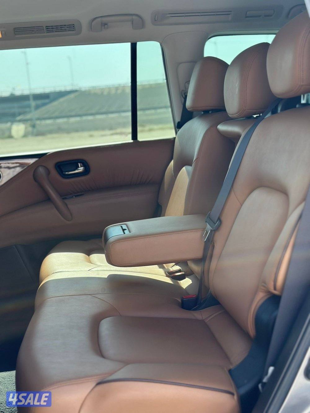 للبيع باترول 20173