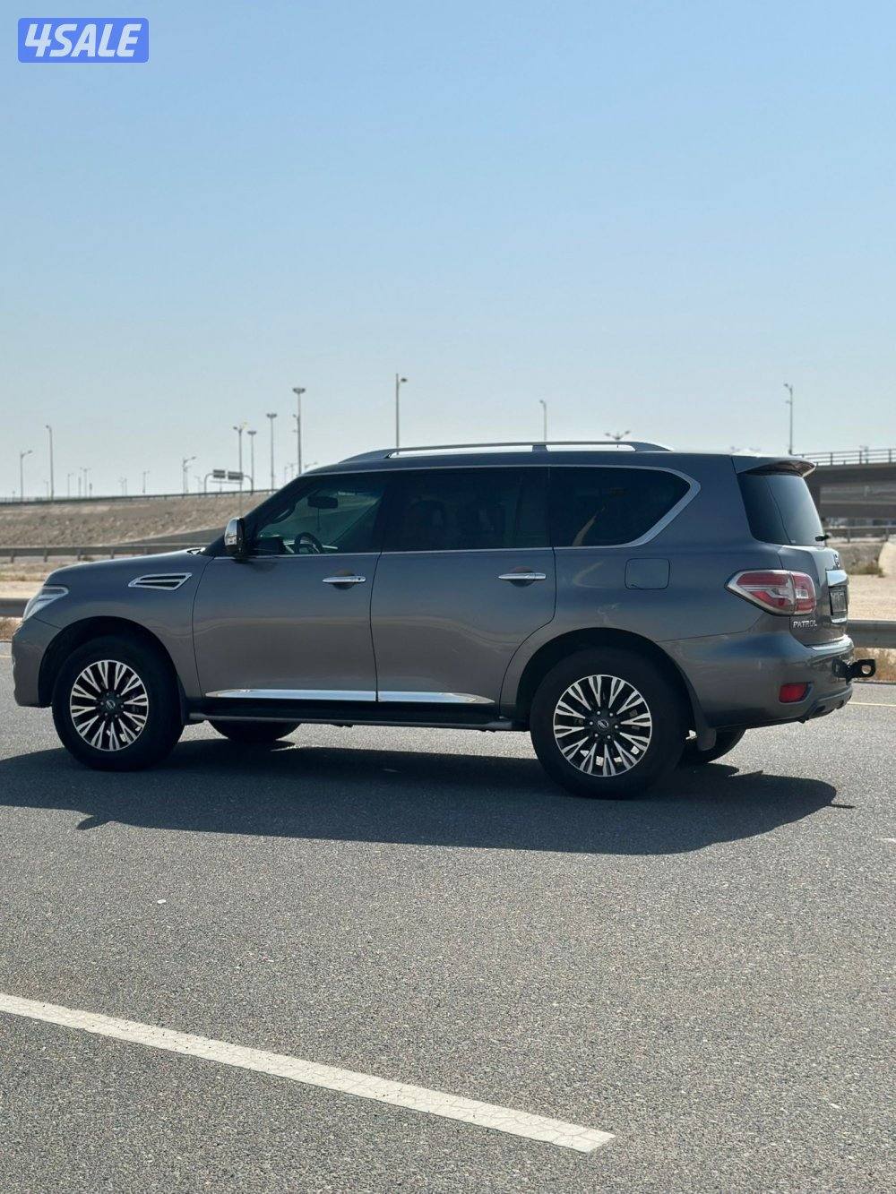 للبيع باترول 20172