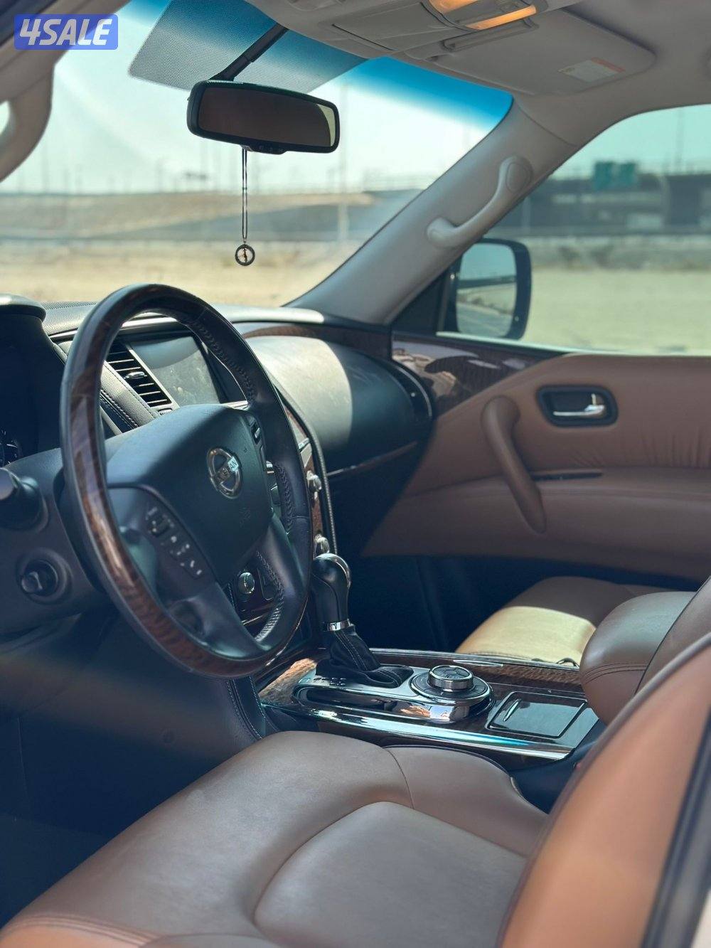 للبيع باترول 20174