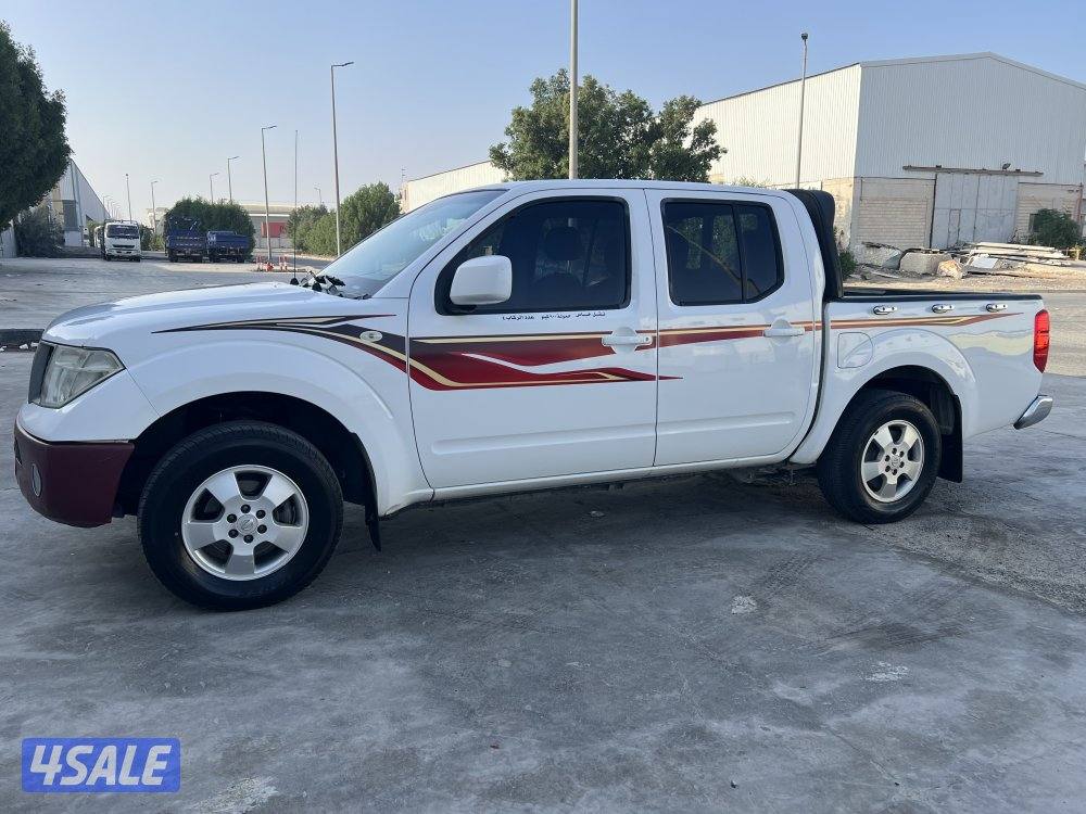 للبيع نافارا ٢٠١٥2