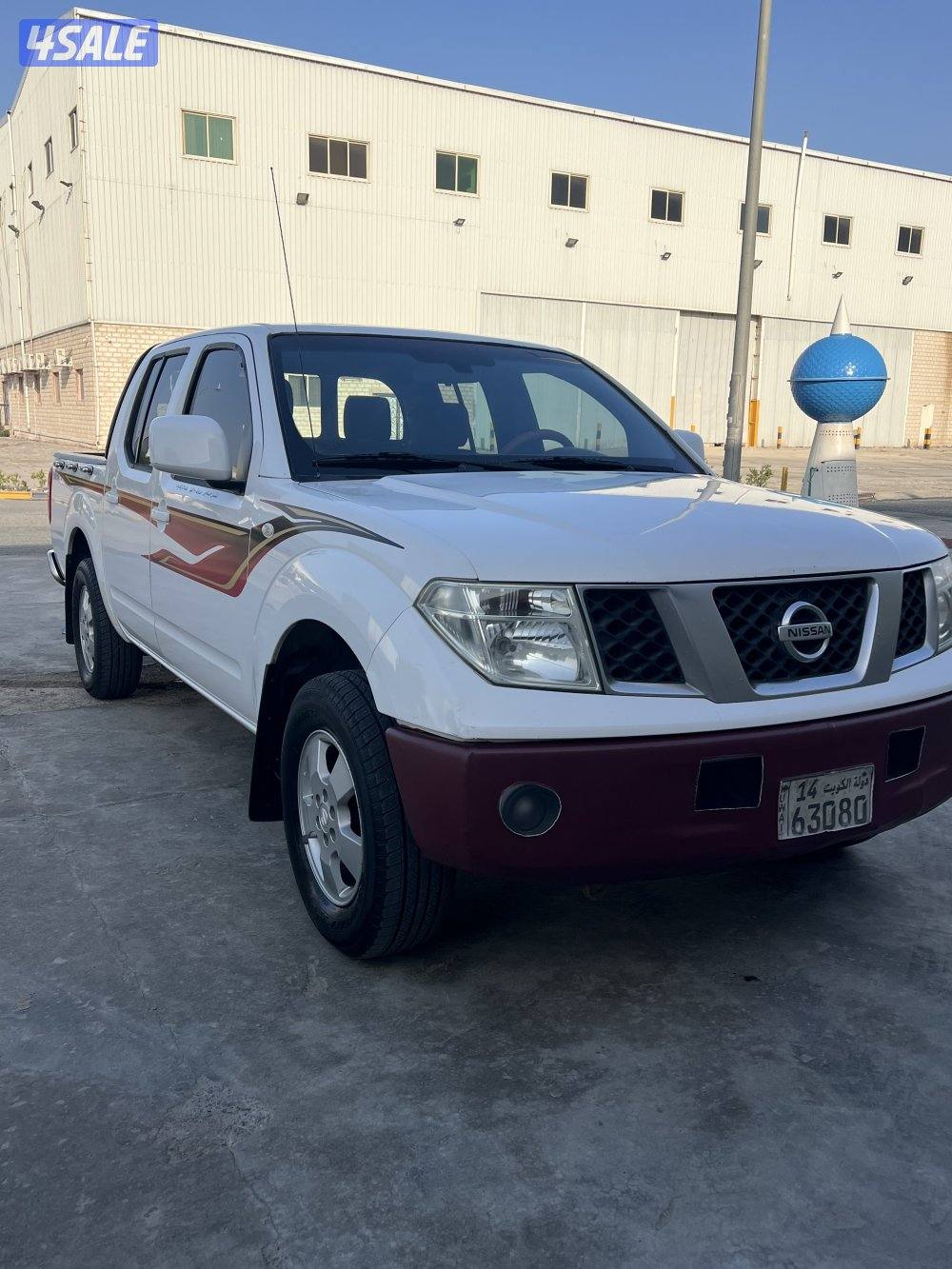 للبيع نافارا ٢٠١٥3