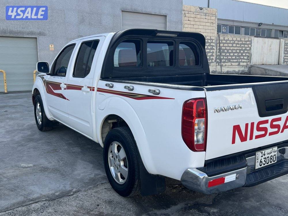 للبيع نافارا ٢٠١٥4