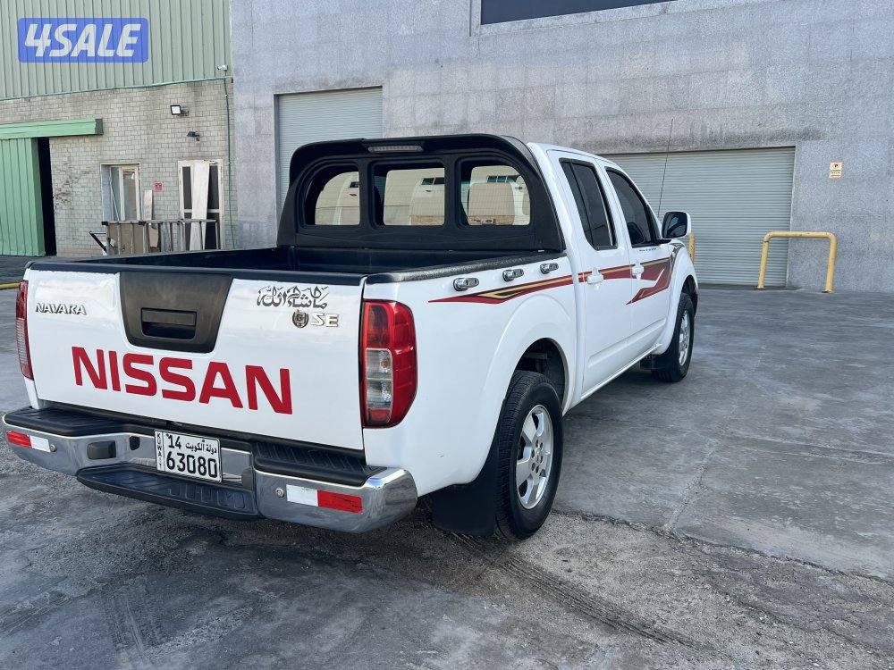 للبيع نافارا ٢٠١٥5