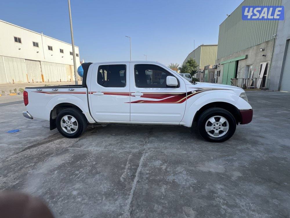 للبيع نافارا ٢٠١٥6