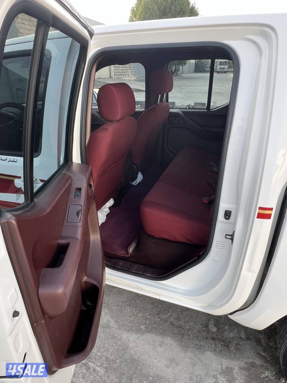 للبيع نافارا ٢٠١٥8