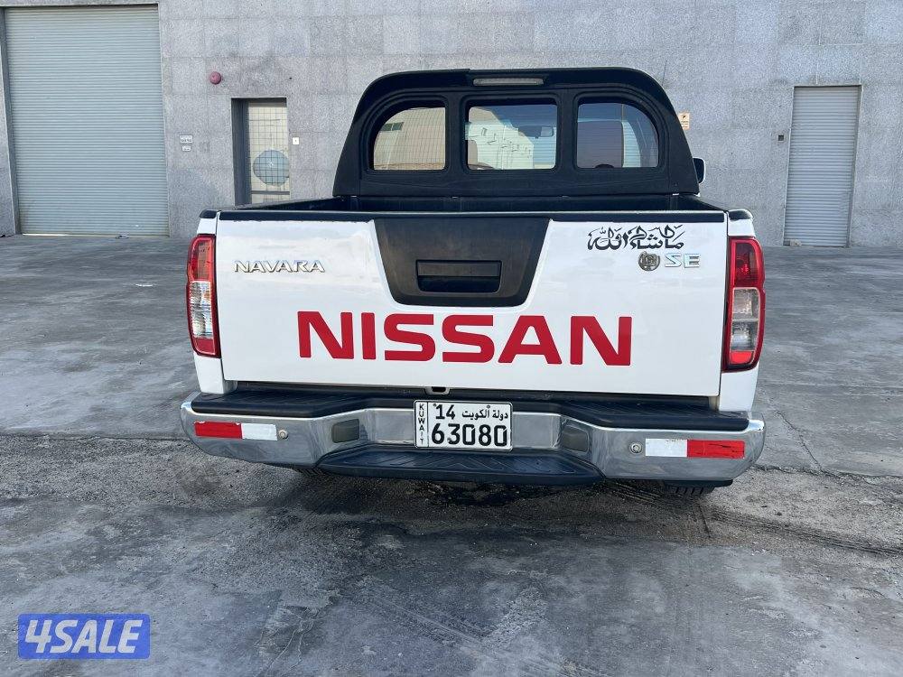 للبيع نافارا ٢٠١٥7