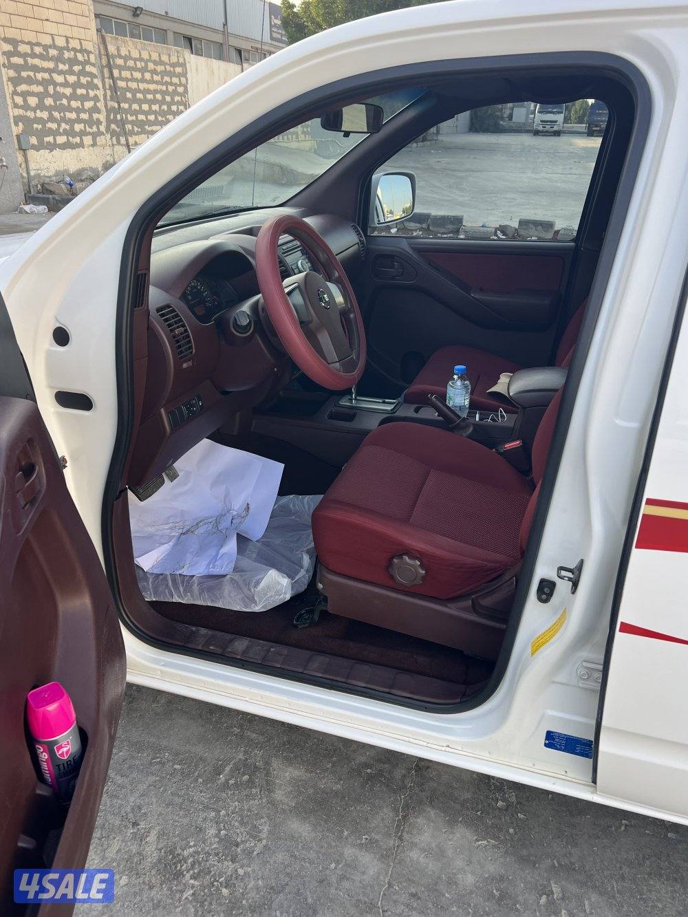 للبيع نافارا ٢٠١٥10