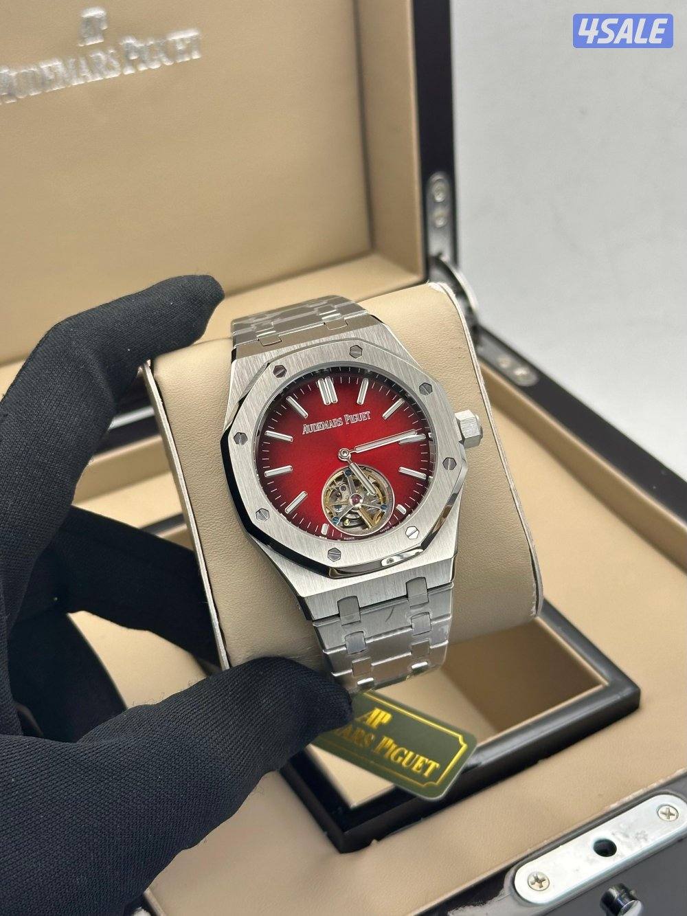 ساعات درجة أولى… لأن الفخامة ما تُختصر بكلمة👌1