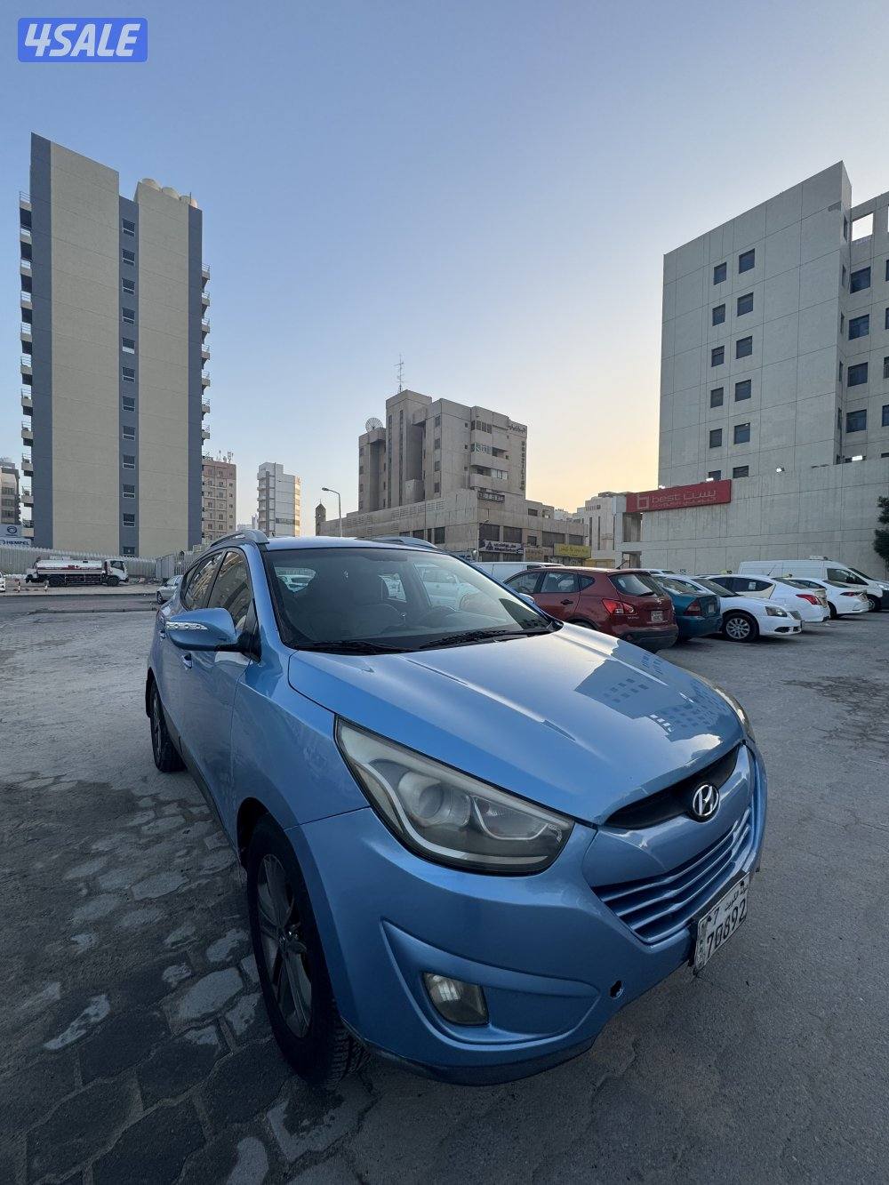 هيونداي توسان ٢٠١٥0