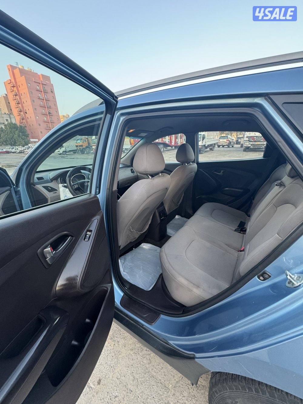 هيونداي توسان ٢٠١٥1