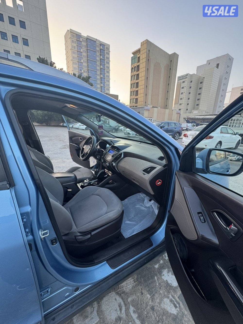 هيونداي توسان ٢٠١٥3