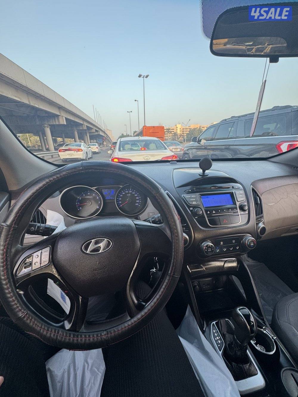 هيونداي توسان ٢٠١٥4