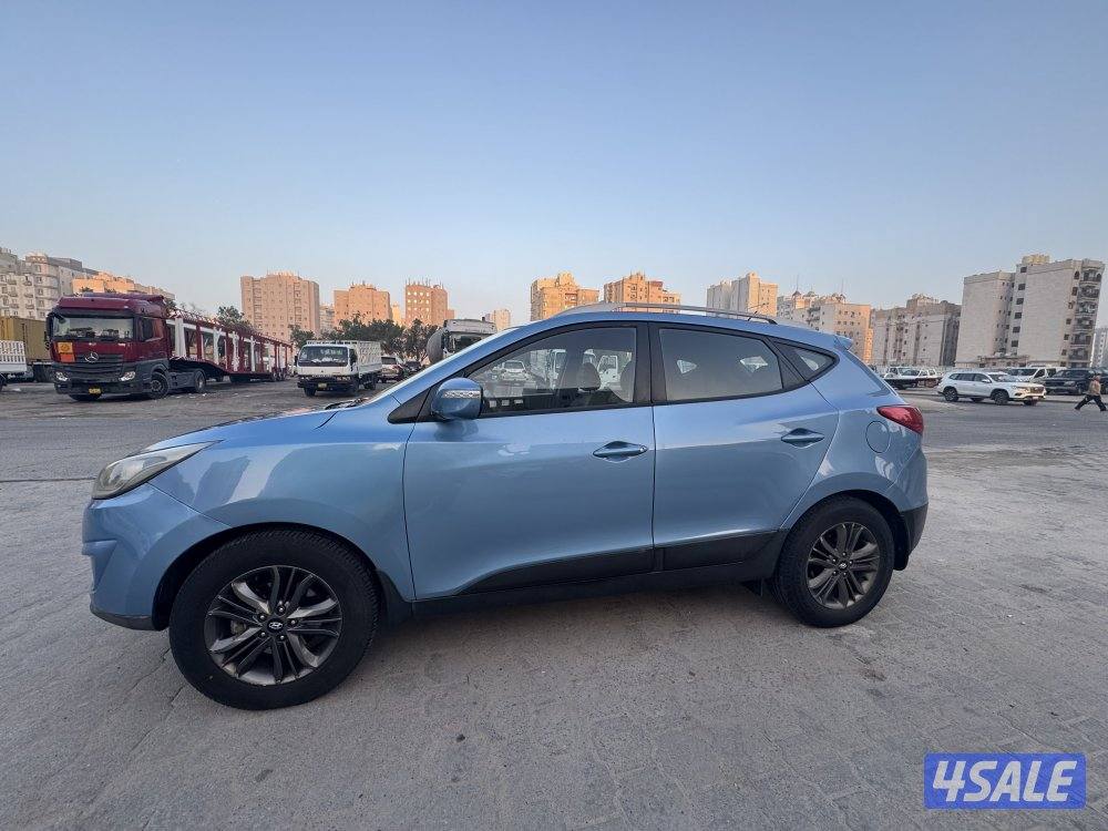 هيونداي توسان ٢٠١٥5