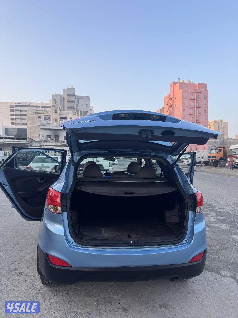 هيونداي توسان ٢٠١٥6