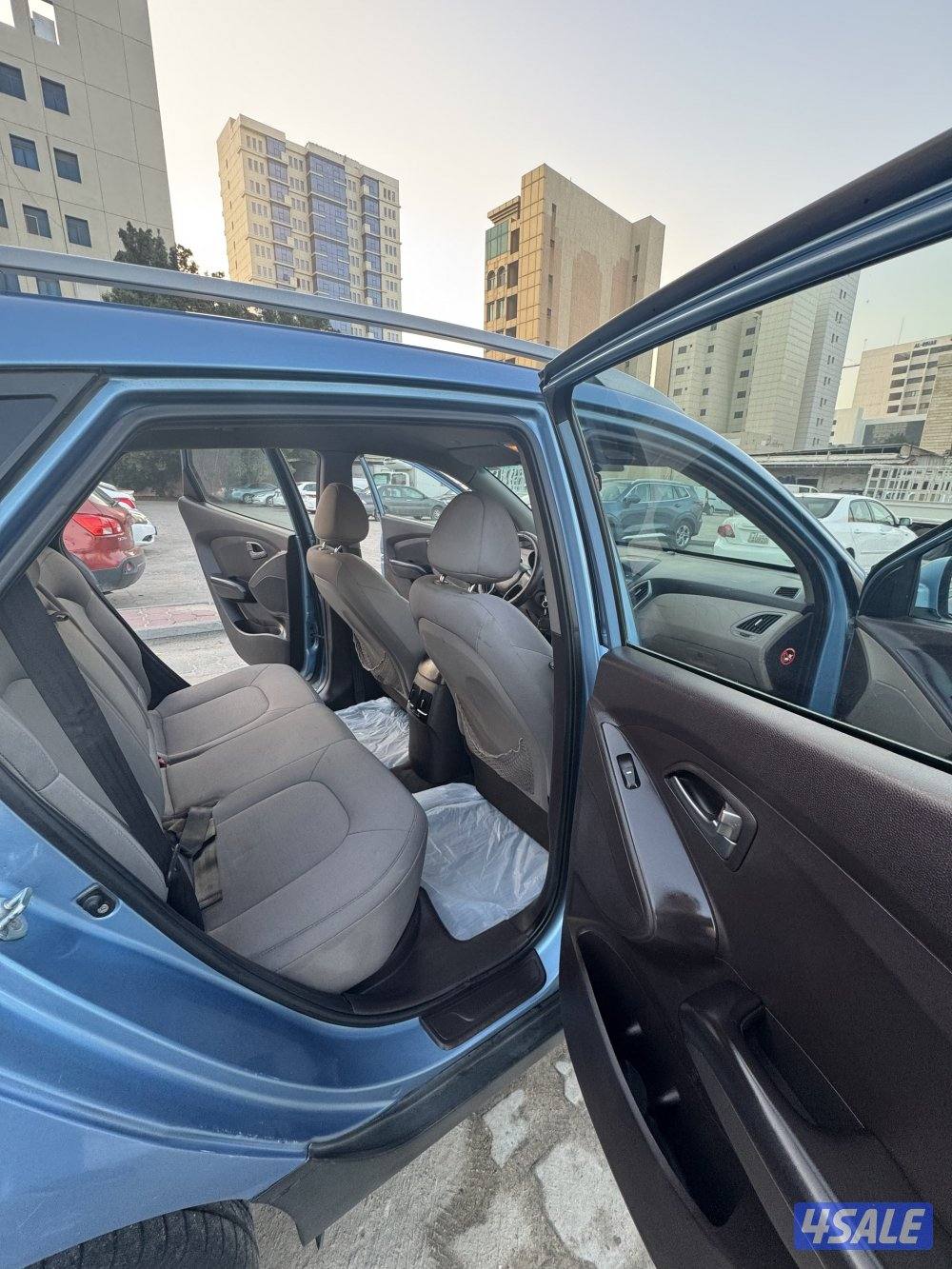 هيونداي توسان ٢٠١٥8