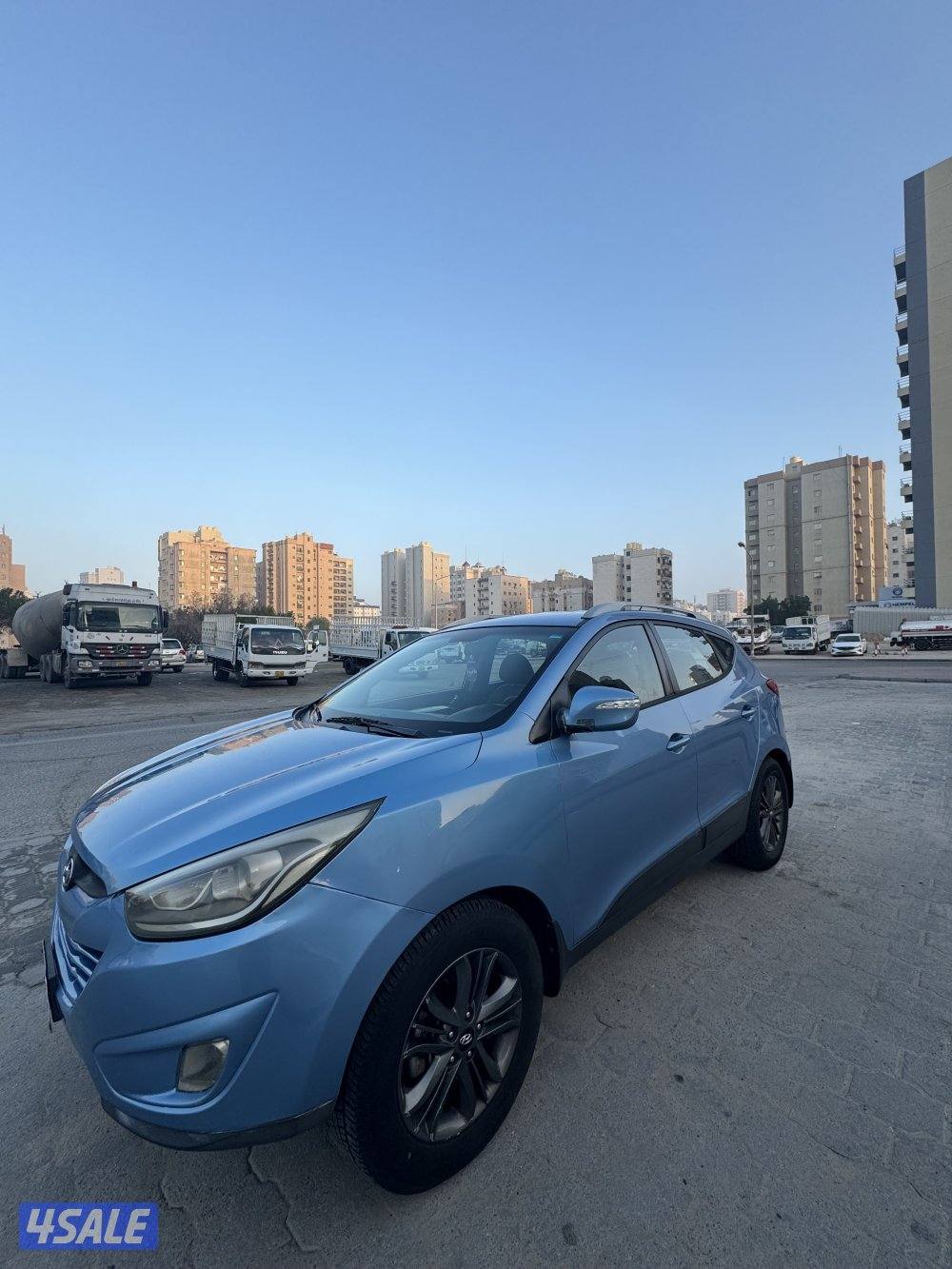 هيونداي توسان ٢٠١٥9