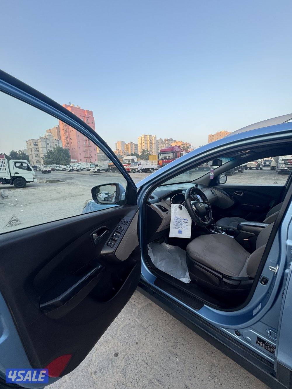 هيونداي توسان ٢٠١٥10