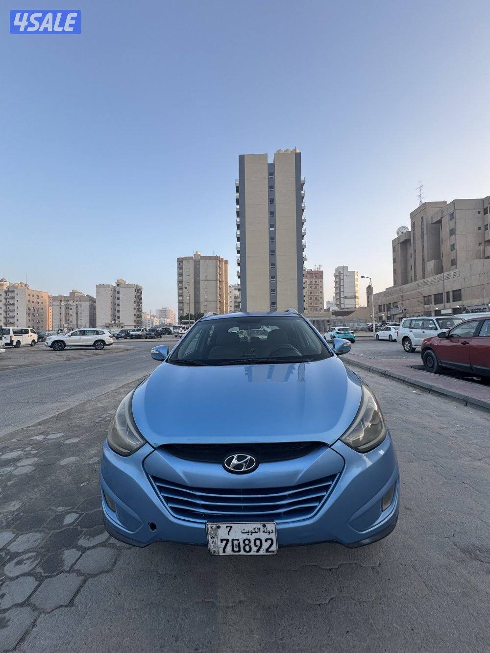 هيونداي توسان ٢٠١٥11