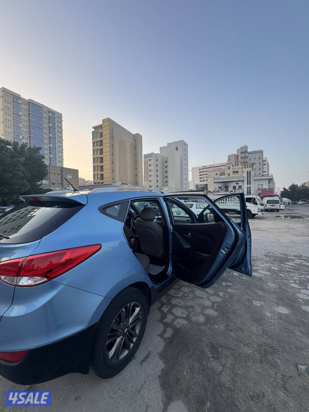 هيونداي توسان ٢٠١٥12