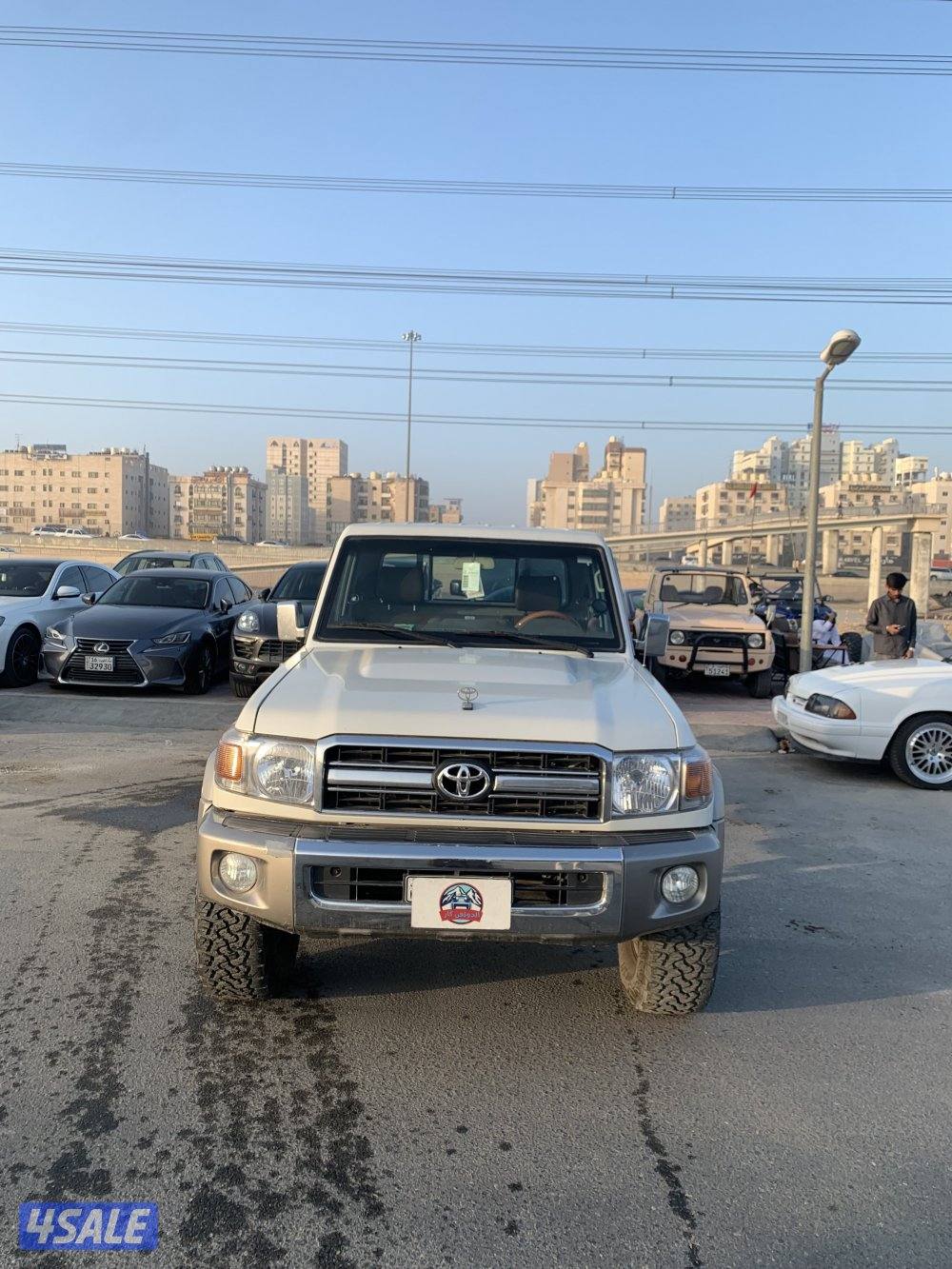 تيوتا وانيت شاص الساير 20120