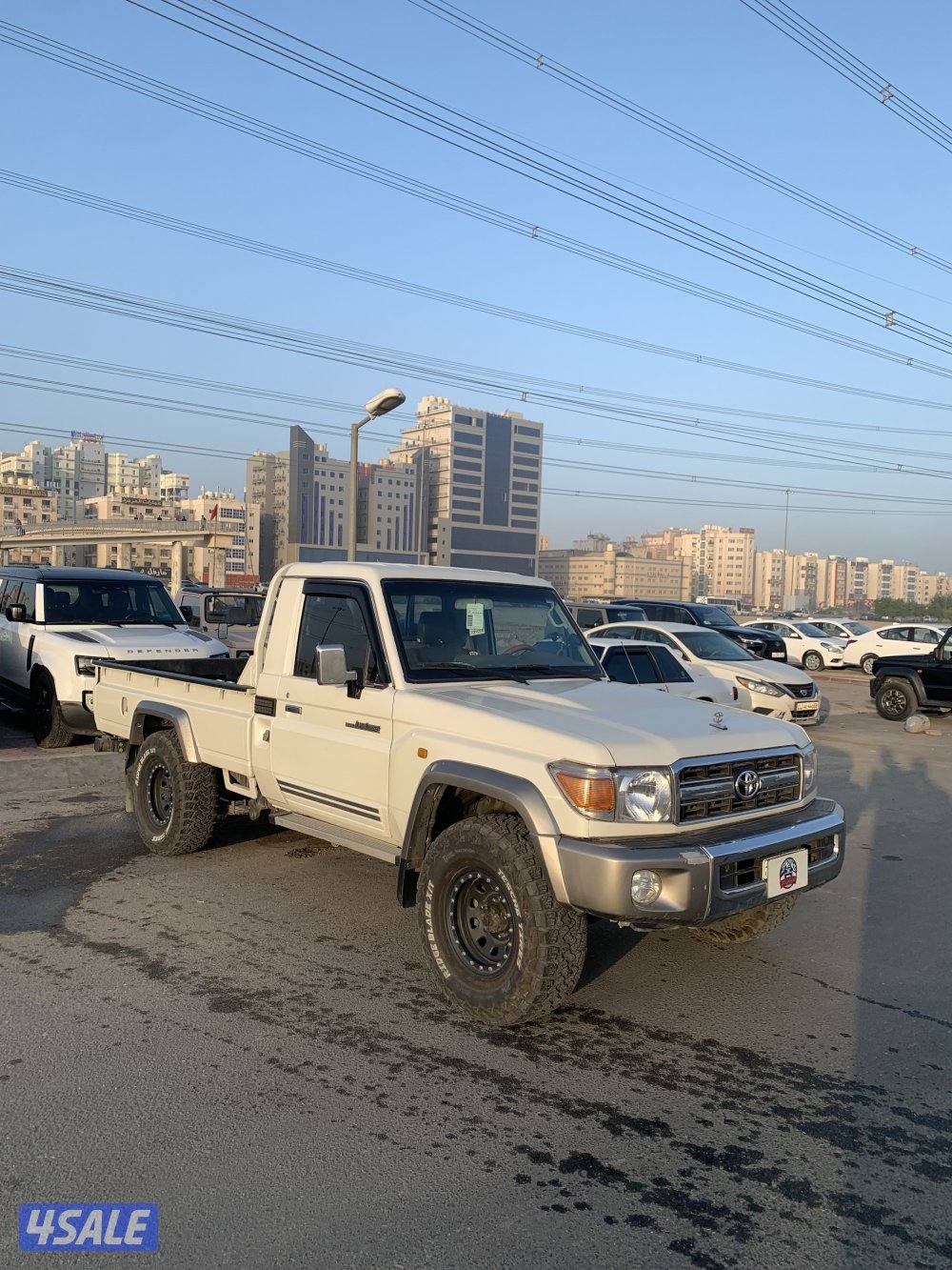 تيوتا وانيت شاص الساير 20121