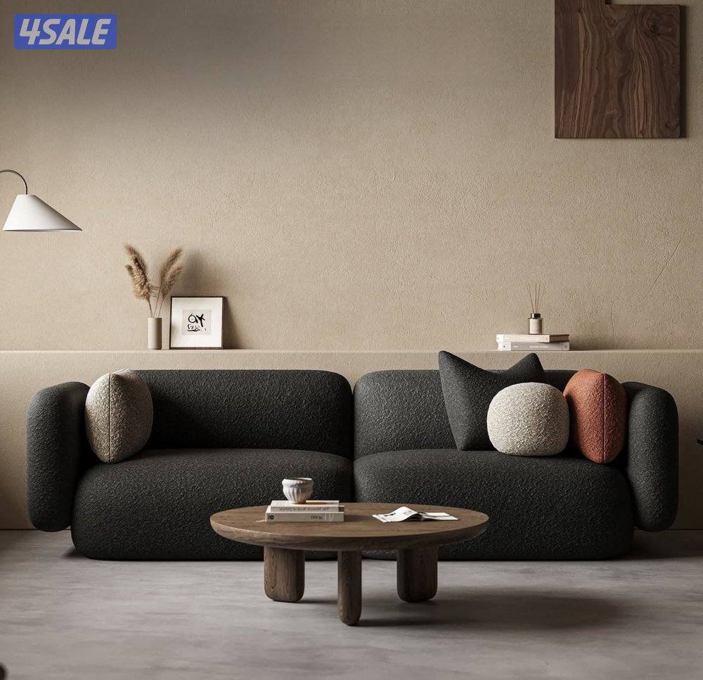 تفصال وتنجيد احدث موديلات الغنفات والستائر باسعار مميزه👌1