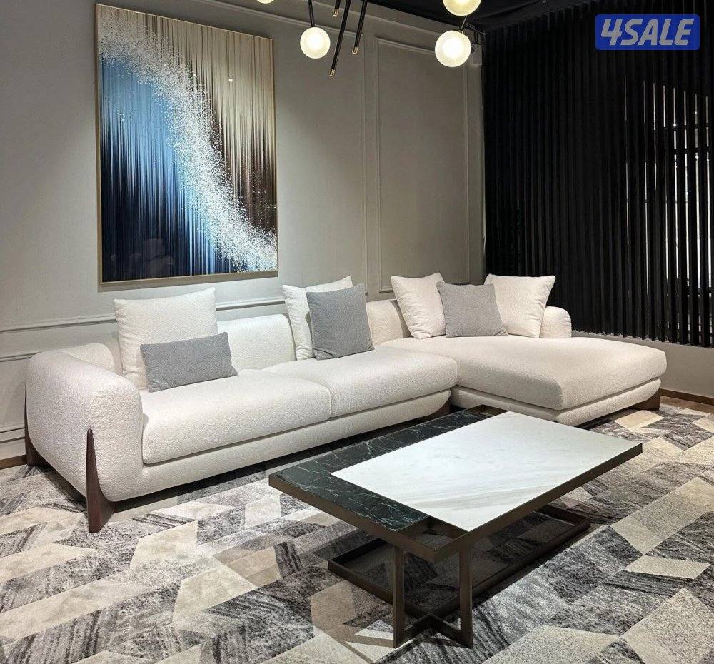 تفصال وتنجيد احدث موديلات الغنفات والستائر باسعار مميزه👌5