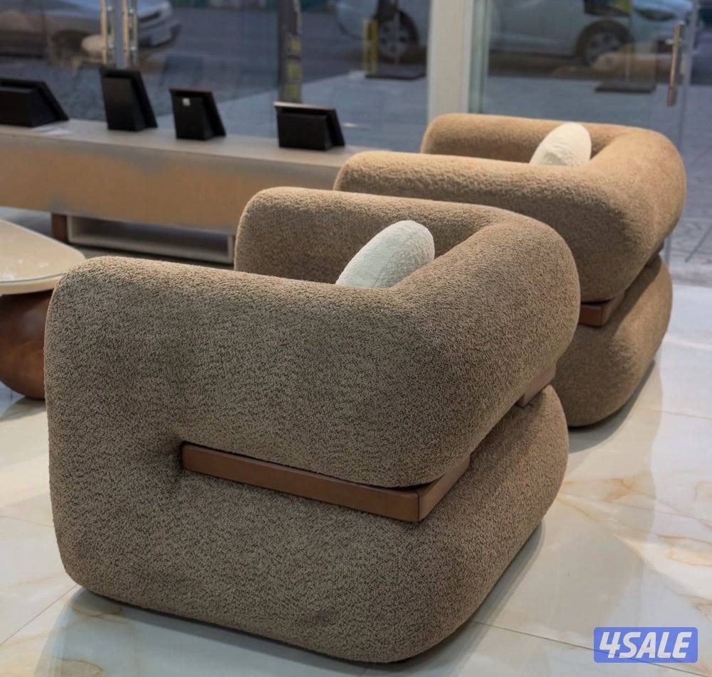 تفصال وتنجيد احدث موديلات الغنفات والستائر باسعار مميزه👌7