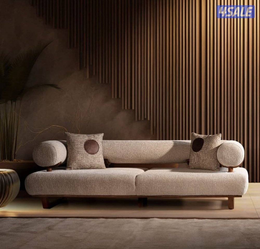 تفصال وتنجيد احدث موديلات الغنفات والستائر باسعار مميزه👌8