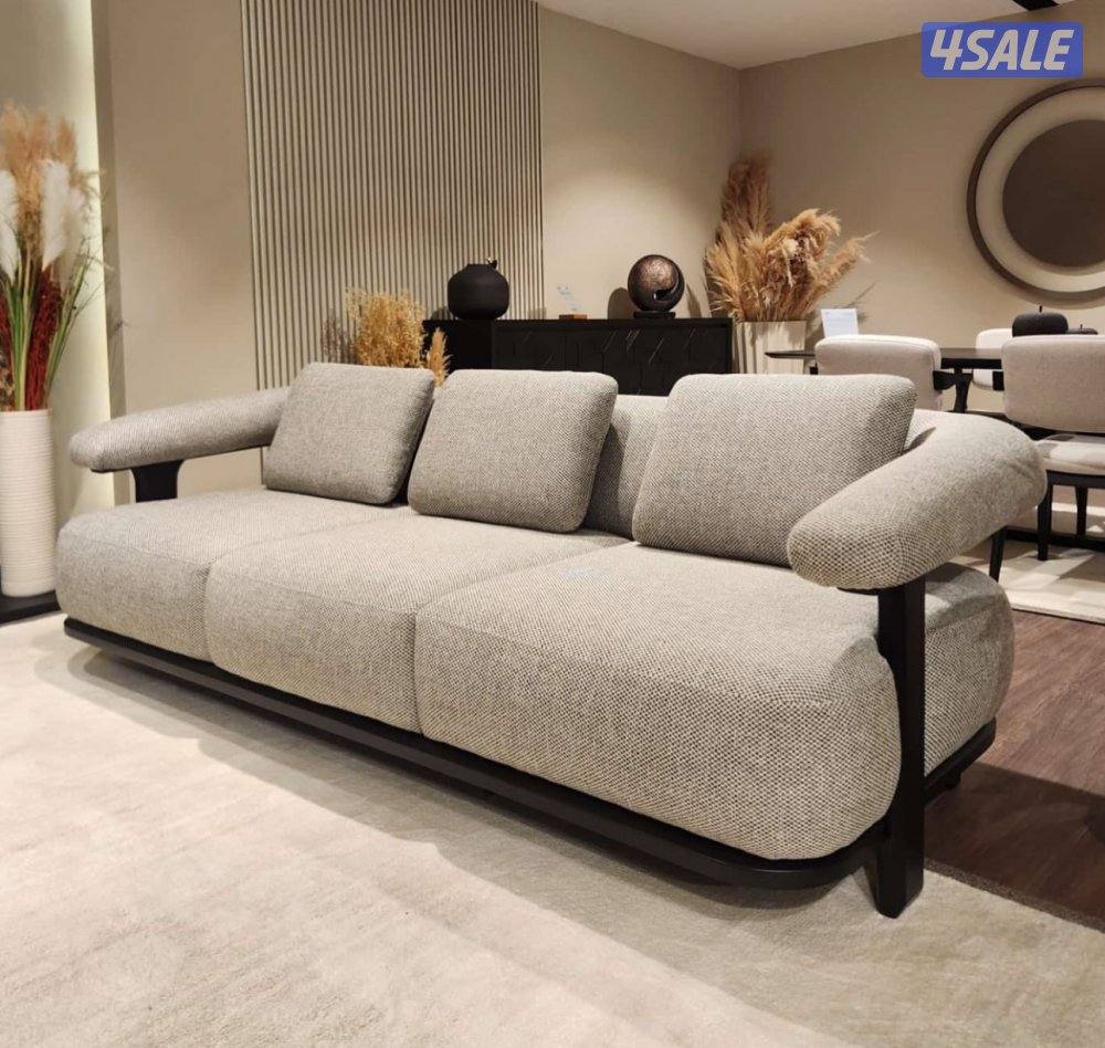 تفصال وتنجيد احدث موديلات الغنفات والستائر باسعار مميزه👌9