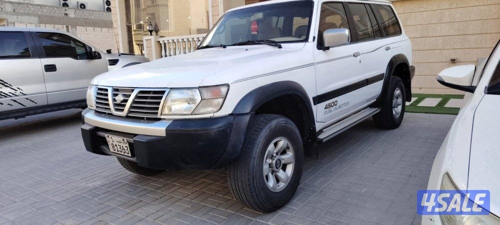 سفاري ٢٠٠١ شد بلد0