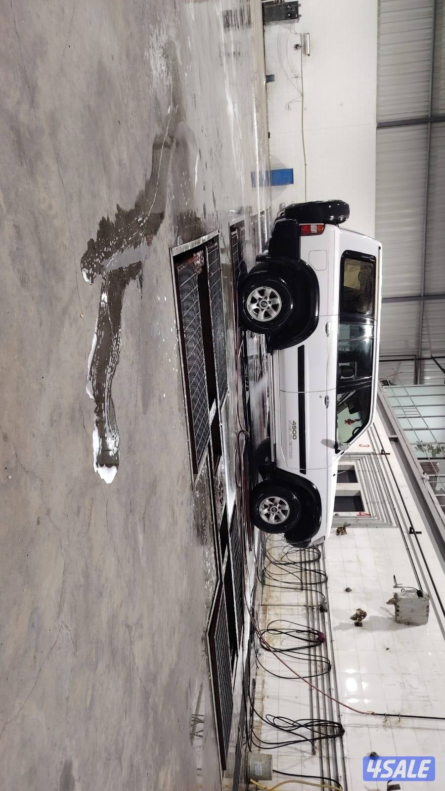 سفاري ٢٠٠١ شد بلد4