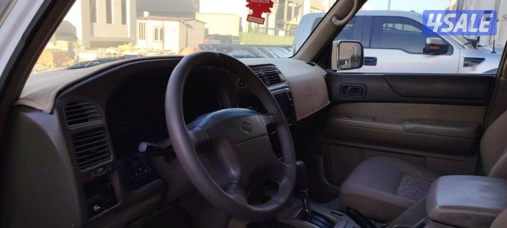 سفاري ٢٠٠١ شد بلد6