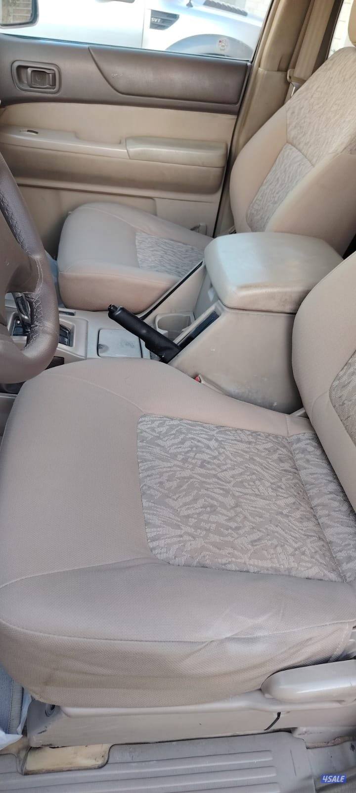 سفاري ٢٠٠١ شد بلد8