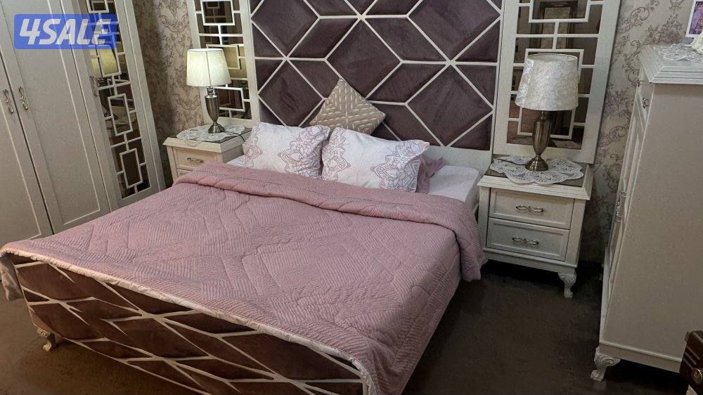 للبيع غرفه نوم بحاله ممتازه2