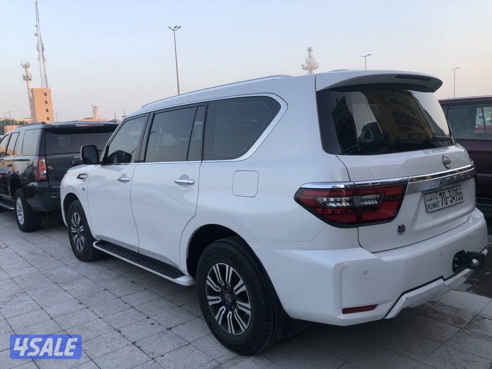 نيسان باترول LE0